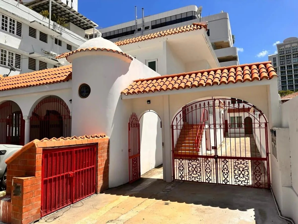 Apartamento 1120 Vieques By Stay With Bear San Juan